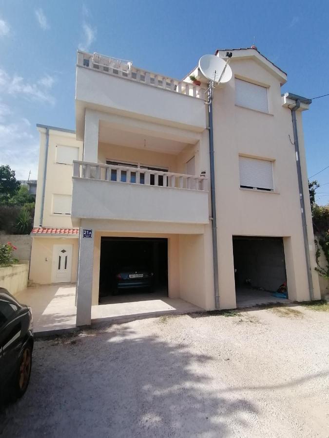 Apartament Salona Croatia Zewnętrze zdjęcie