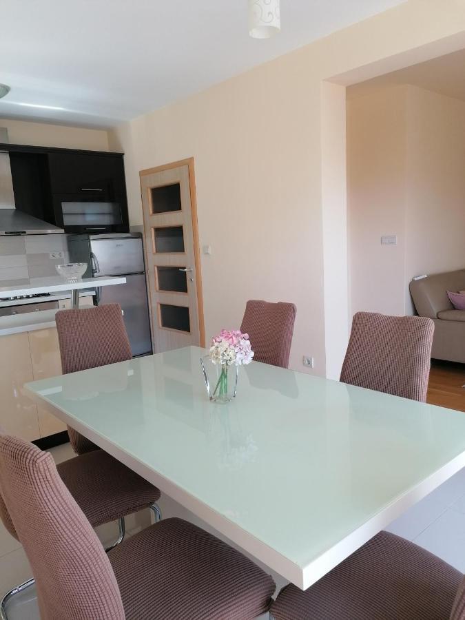 Apartament Salona Croatia Zewnętrze zdjęcie