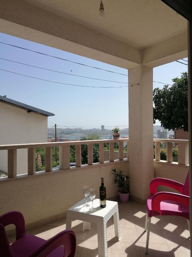 Apartament Salona Croatia Zewnętrze zdjęcie