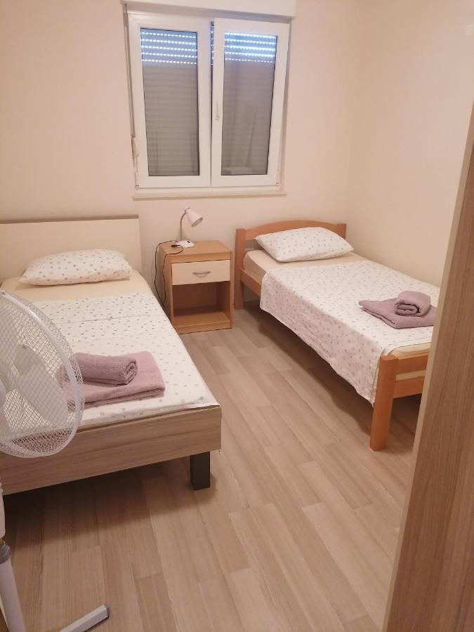 Apartament Salona Croatia Zewnętrze zdjęcie