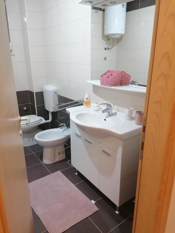 Apartament Salona Croatia Zewnętrze zdjęcie