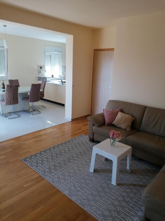Apartament Salona Croatia Zewnętrze zdjęcie