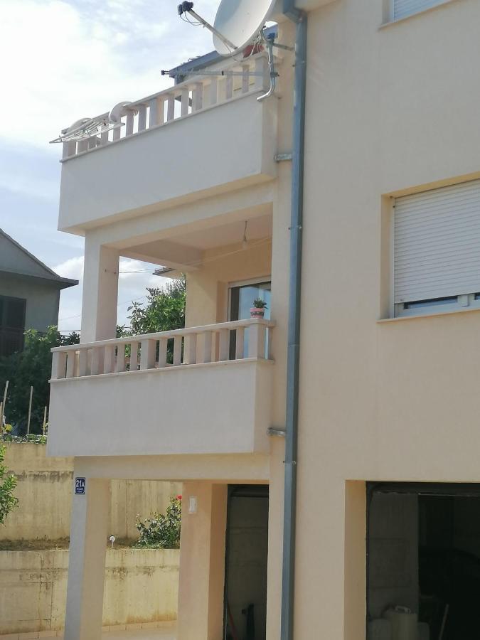 Apartament Salona Croatia Zewnętrze zdjęcie
