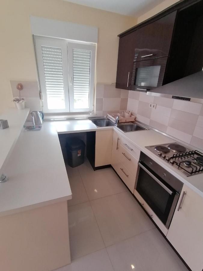 Apartament Salona Croatia Zewnętrze zdjęcie