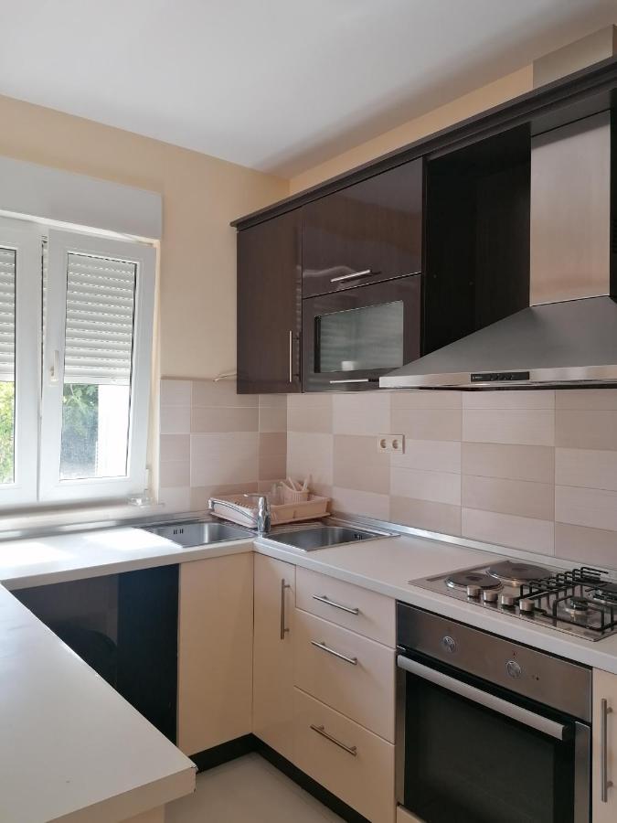 Apartament Salona Croatia Zewnętrze zdjęcie