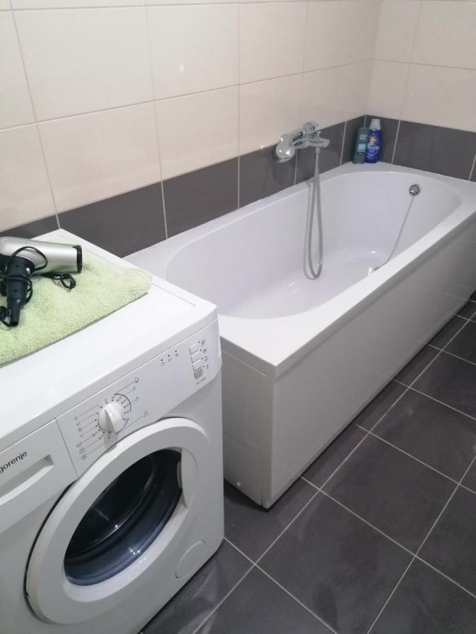 Apartament Salona Croatia Zewnętrze zdjęcie