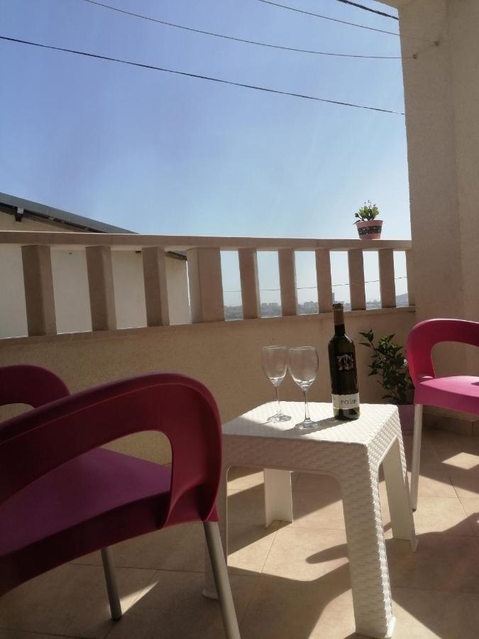 Apartament Salona Croatia Zewnętrze zdjęcie